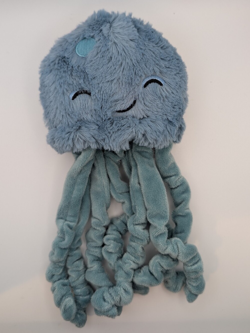 Slumberkins Mini Jellyfish Plush - Blue